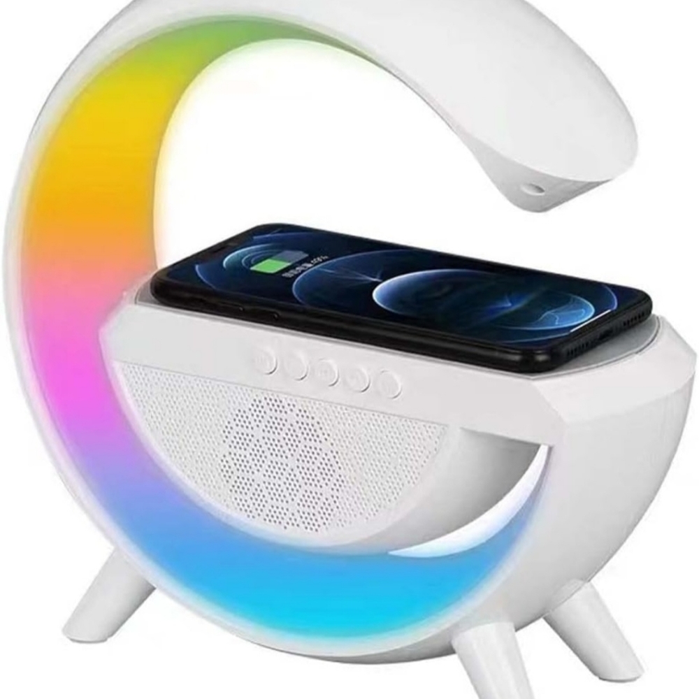Wireless lamp